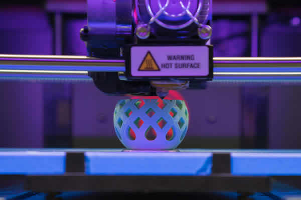 3D Printing process