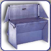 Dual Draw Downdraft Tables