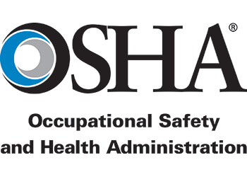 OSHA logo.