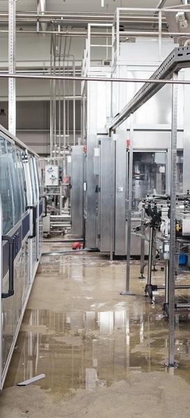 Industrial facility.