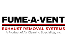 Fume A Vent Exhaust Removal Systems A Product of Air Cleaning Specialists Inc.