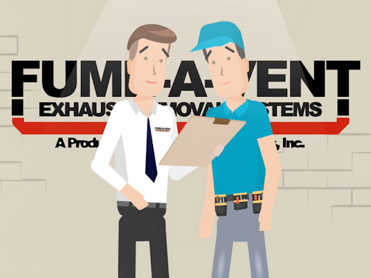 Fume-A-Vent customer vector.