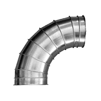 Nordfab Duct Elbows for ducting systems