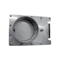 Nordfab Manual Blastgate for ducting systems