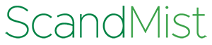 ScandMist Logo